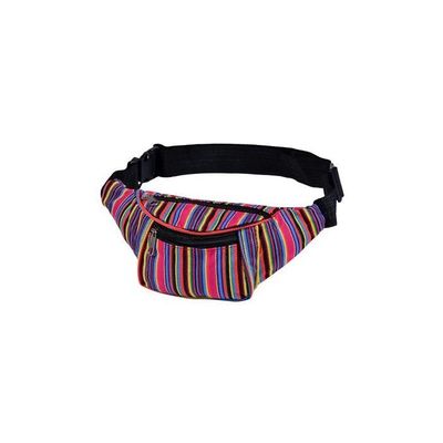 Foto van Fanny Pack regenboog hippie