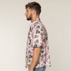 Afbeelding van Hawaii Blouse Flamingo Miami Vice