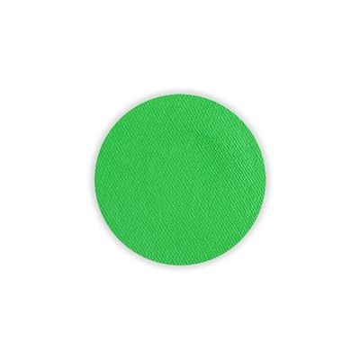 Superstar schmink waterbasis helder groen (16gr)