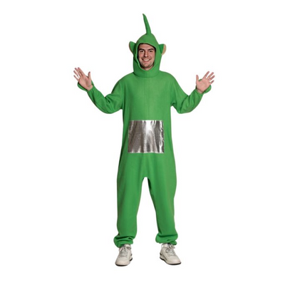 Foto van Teletubbie groen