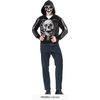 Afbeelding van Skeleten Trui met masker 