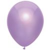 Afbeelding van Ballonnen Metallic Lila (30CM) 10st