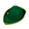 Afbeelding van Robin Hood hoed vilt groen