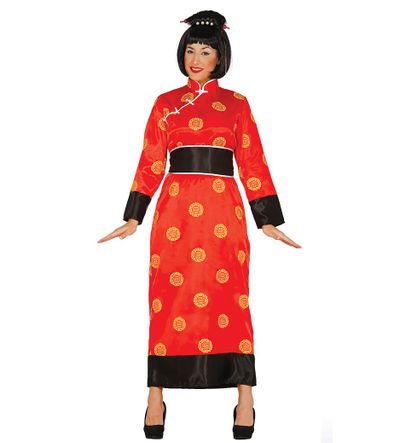 Chinese jurk