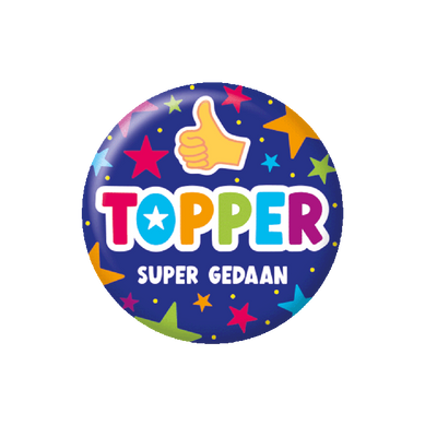 Foto van Button Topper