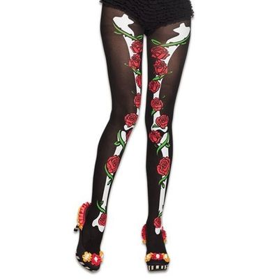 Foto van Dag van de doden panty