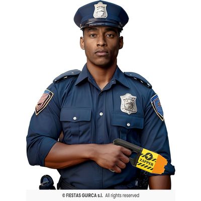 Foto van Politie Taser Foto van Politie Taser