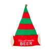 Afbeelding van Kerstmuts 'This Elf needs BEER'
