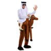 Afbeelding van Carry me kostuum kameel