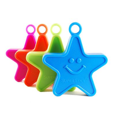 Ballon Gewicht Ster Neon Assorti 100gr