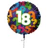 Afbeelding van Foil balloon - 18