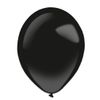 Afbeelding van Ballonnen jet black fashion (13cm) 100st