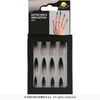 Afbeelding van Heksennagels Zwart 12st