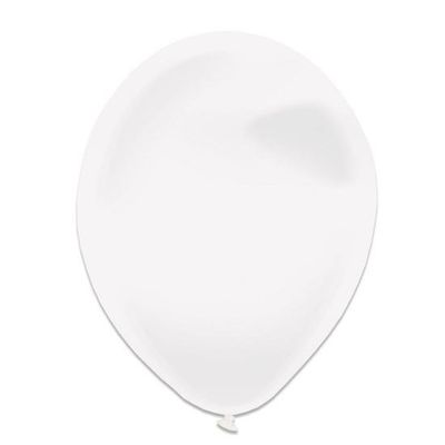 Ballonnen clear crystal (13cm) 100st