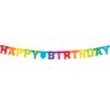 Afbeelding van Letterslinger Happy Birthday'