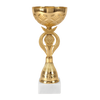 Afbeelding van Trofee Goud met Marmeren Voet