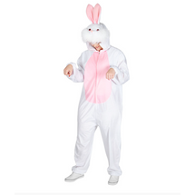 Onesie Paashaaspak volwassenen