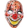 Afbeelding van Masker PVC Clown