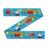 Afbeelding van Party Tape Abraham 50 Jaar