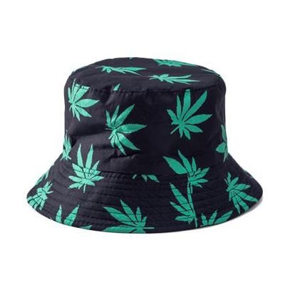 Foto van Bucket Hat Ganja