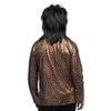 Afbeelding van Luipaard Print Blouse