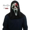 Afbeelding van Officieel Scream Masker Diamanten met Bloed