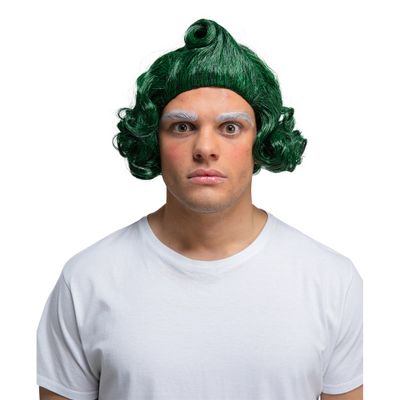 Foto van Oempa Loempa Pruik