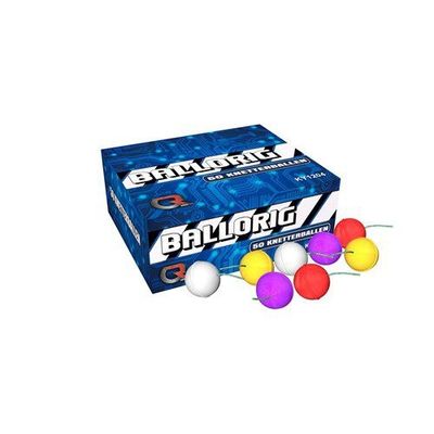 Foto van Voordeelpak Knetterballen 50 Stuks Foto van Voordeelpak Knetterballen 50 Stuks