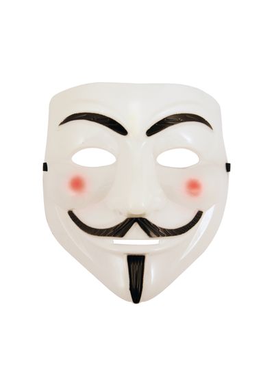 V for vendetta masker