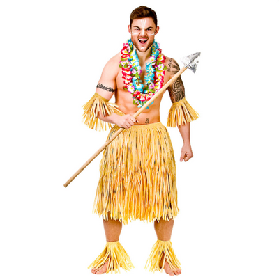 Hawaii kostuum