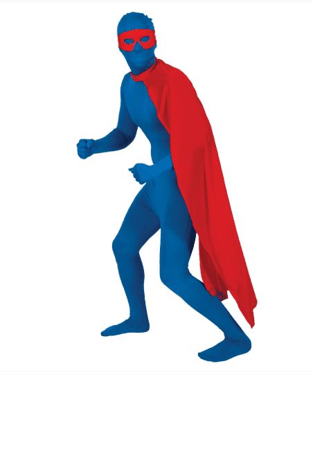 koel Outlook Diversen Superman cape kopen? || Confettifeest.nl