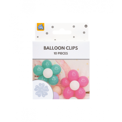Ballonnen Clips