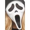 Afbeelding van Ghost Face® Scream Parel Velours Kostuum Dames
