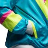 Afbeelding van Neon Trainingsjas Blauw