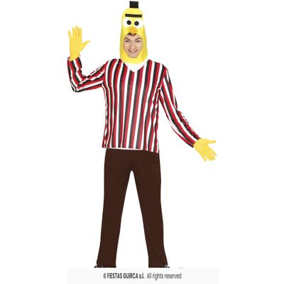 Foto van Bert Kostuum - Bert en Ernie