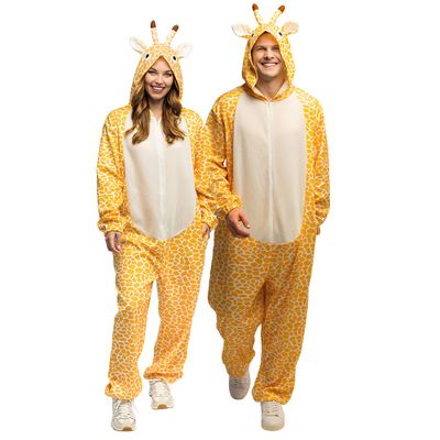 Foto van Giraf Kostuum Onesie