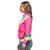 Afbeelding van Neon Trainingsjas Roze