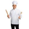Afbeelding van Chef Kok Kostuum met Muts