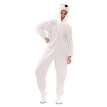 Onesie Ijsbeer pluche 