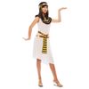 Afbeelding van Farao kostuum dames