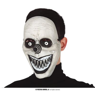 Foto van Masker piro clown