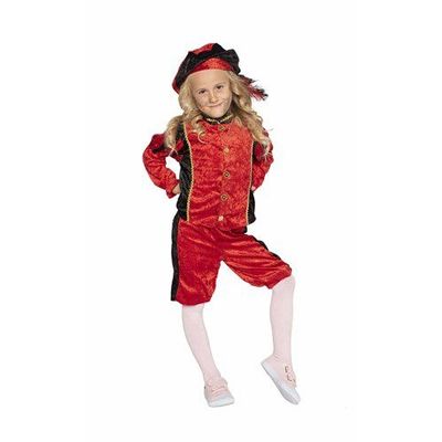 Foto van Pietenpak kind rood