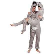 Apres ski Onesie Pinguin met voestukken