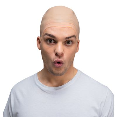 Foto van Kaal Hoofd Pitbull