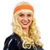 Afbeelding van Zweet hoofdband neon oranje