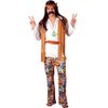 Afbeelding van Hippie kostuum Woodstock