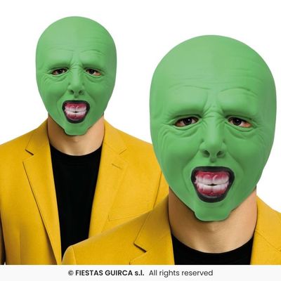 Foto van Masker The Mask Jim Carrey