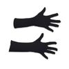 Afbeelding van Zwarte handschoenen 40 cm