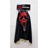 Afbeelding van Ghost Face® Scream Aged Devil masker