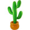 Afbeelding van Opblaas Cactus 86 cm